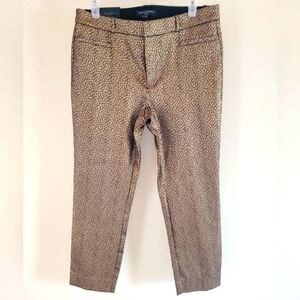 12P Banana Republic Modern Sloan Pants